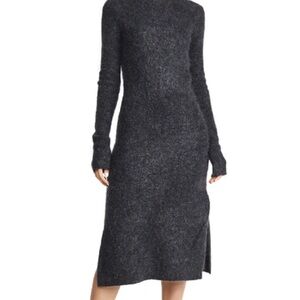 ACNE STUDIOS | wool dress